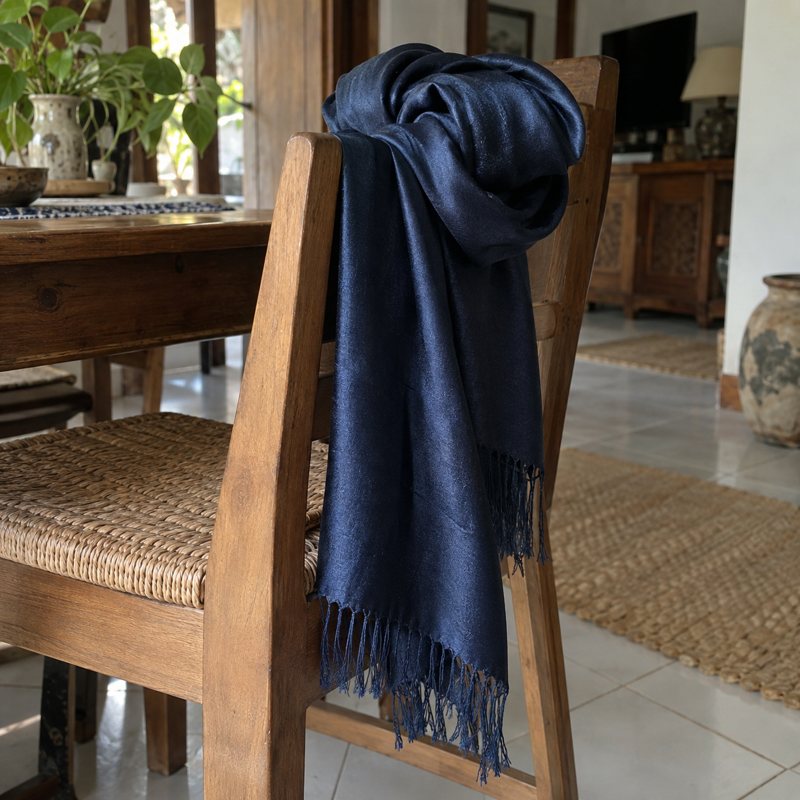 Pashmina Silk Premium