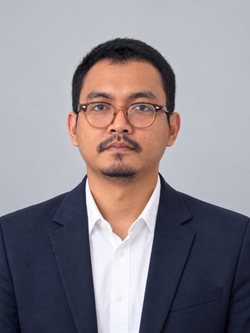 Muhammad Hafish Zafran Ghaly