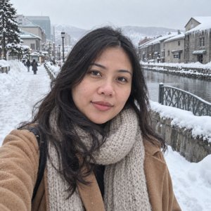 Rina, Surabaya